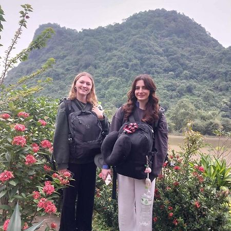 Phong Nha Rice Field Homestay Екстер'єр фото