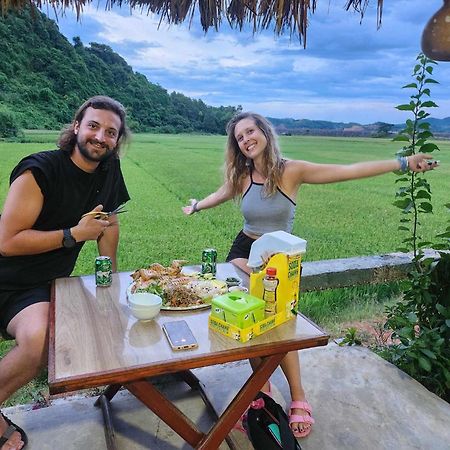 Phong Nha Rice Field Homestay Екстер'єр фото