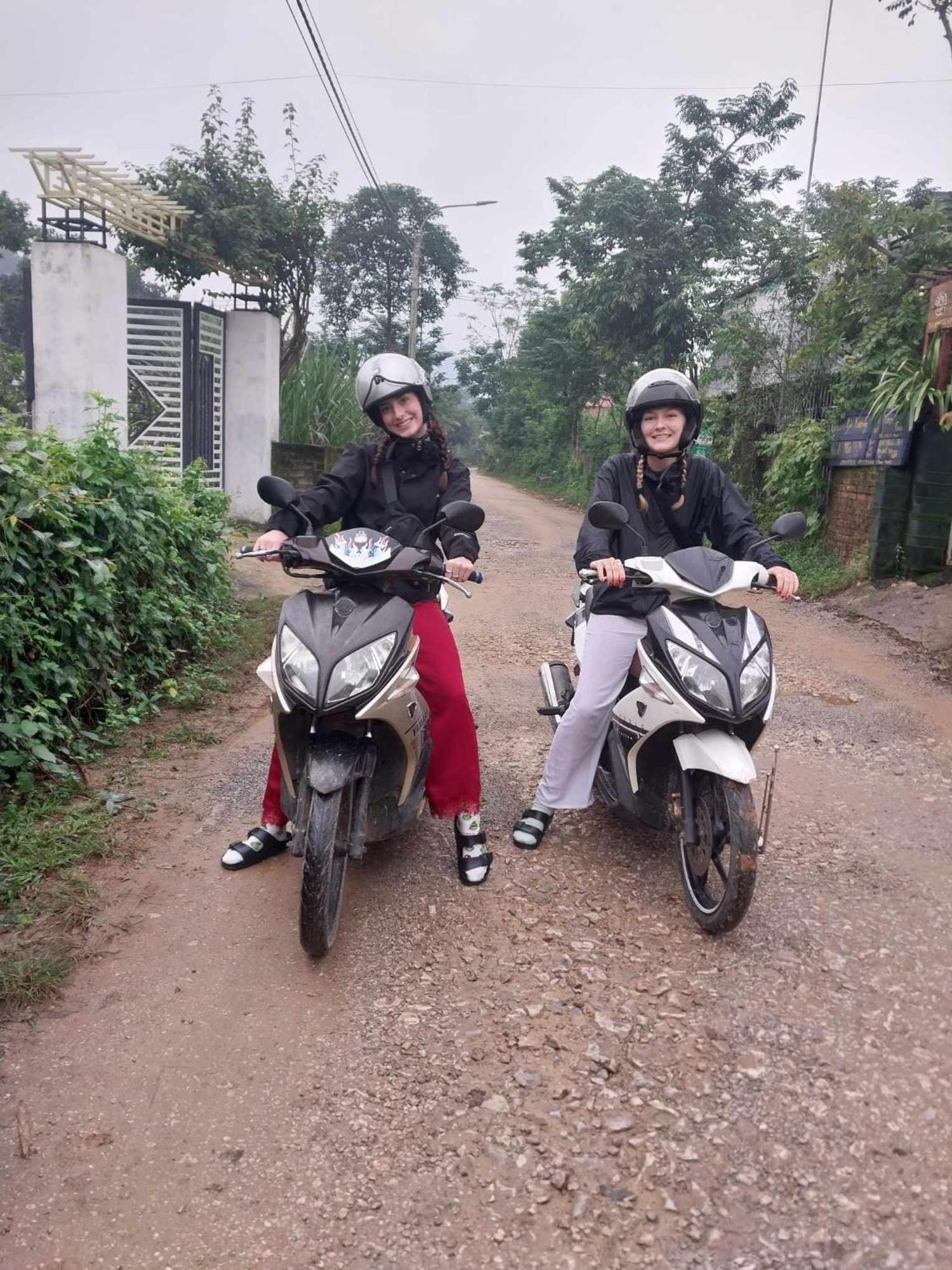 Phong Nha Rice Field Homestay Екстер'єр фото