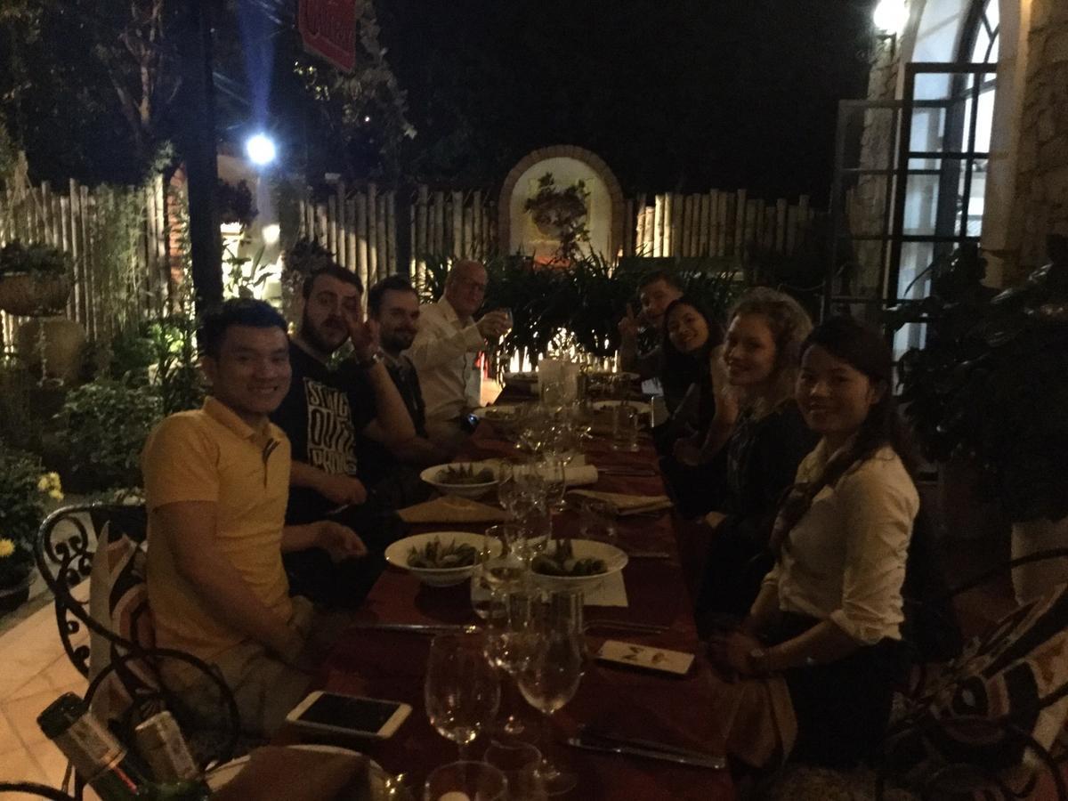 Phong Nha Rice Field Homestay Екстер'єр фото