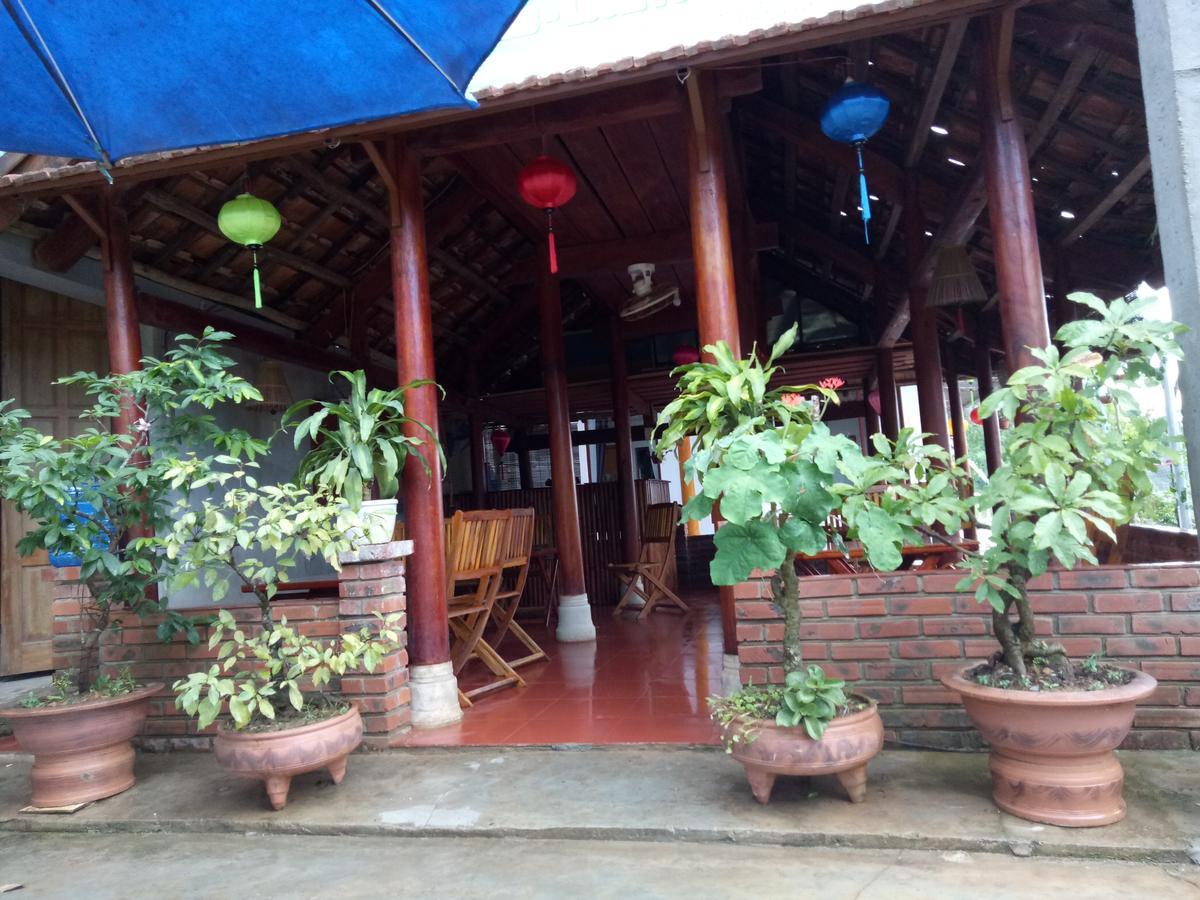 Phong Nha Rice Field Homestay Екстер'єр фото