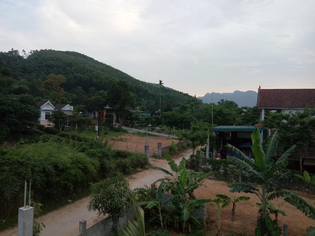 Phong Nha Rice Field Homestay Екстер'єр фото