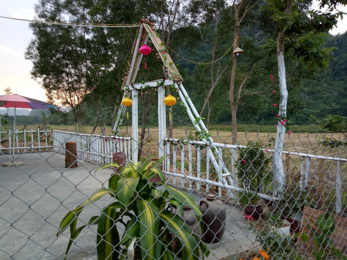 Phong Nha Rice Field Homestay Екстер'єр фото