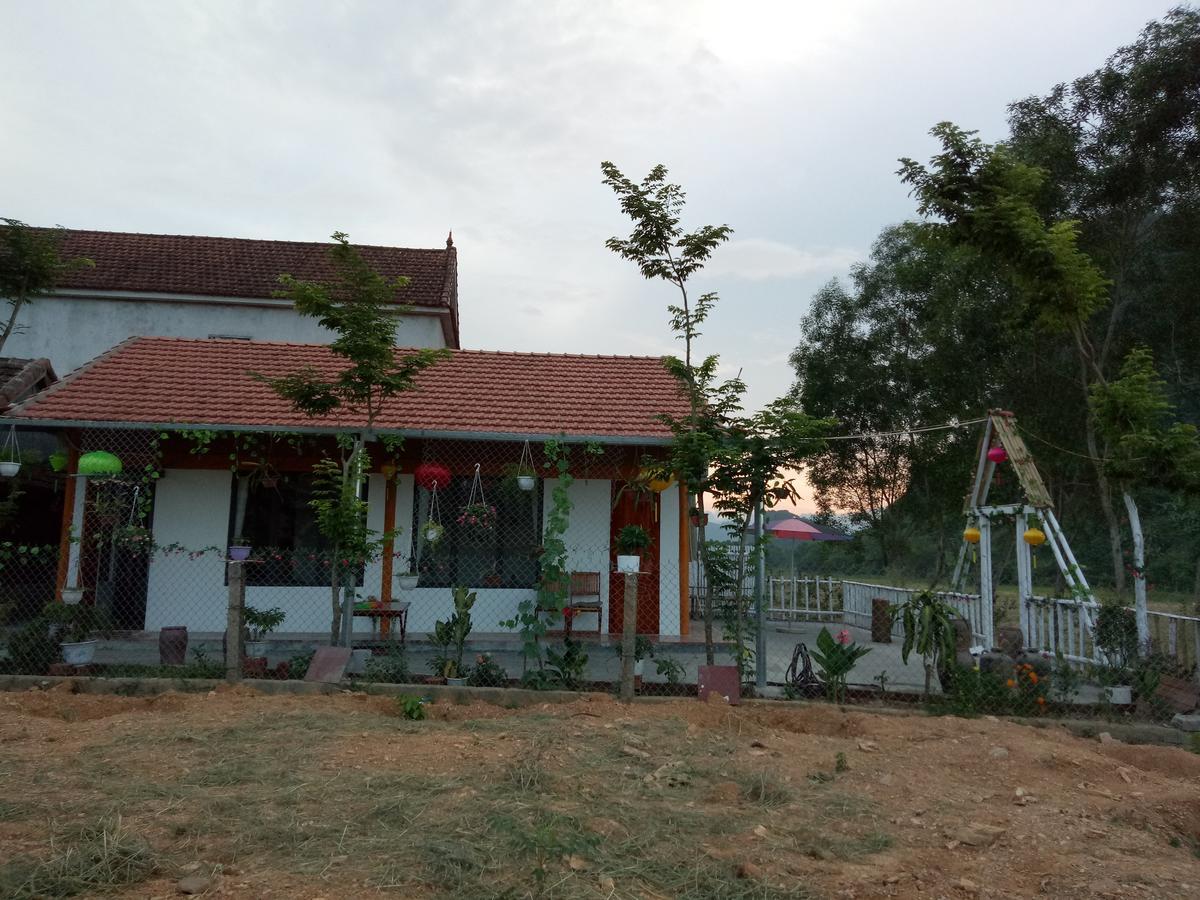 Phong Nha Rice Field Homestay Екстер'єр фото