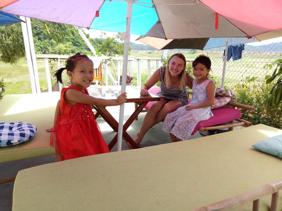 Phong Nha Rice Field Homestay Екстер'єр фото