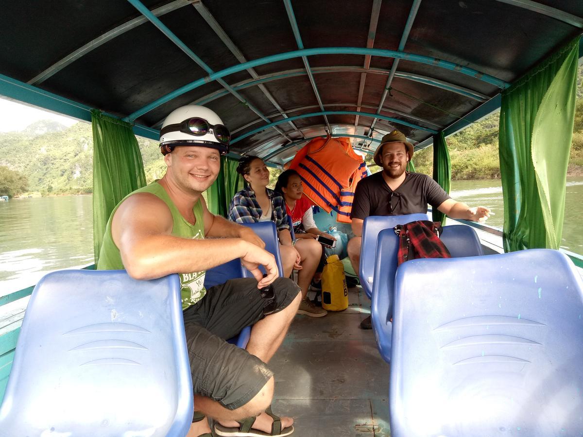 Phong Nha Rice Field Homestay Екстер'єр фото