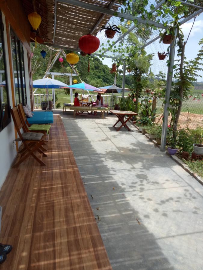 Phong Nha Rice Field Homestay Екстер'єр фото
