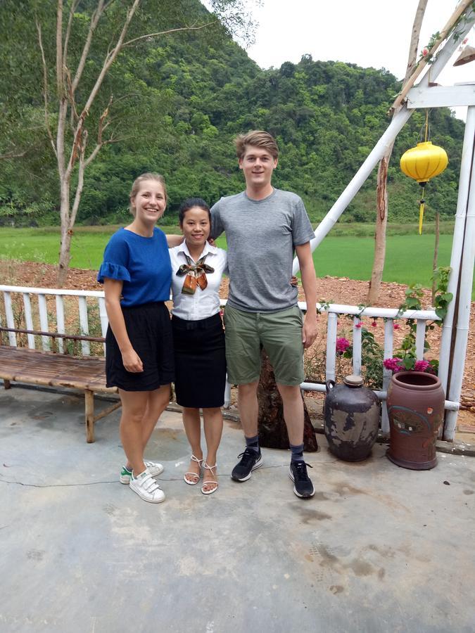 Phong Nha Rice Field Homestay Екстер'єр фото