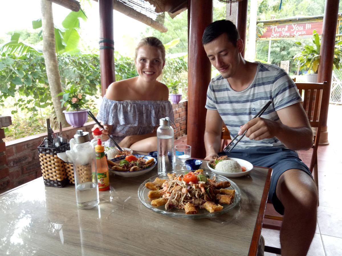 Phong Nha Rice Field Homestay Екстер'єр фото