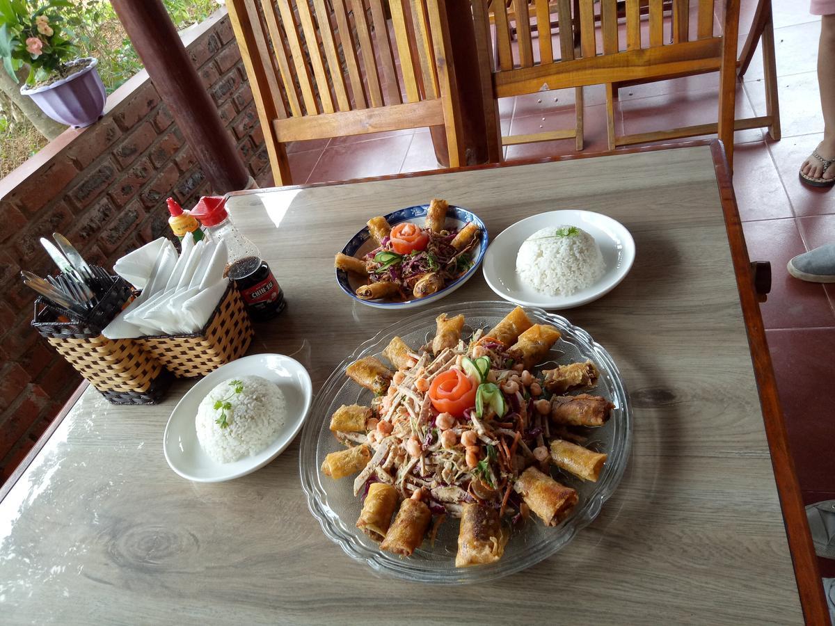 Phong Nha Rice Field Homestay Екстер'єр фото