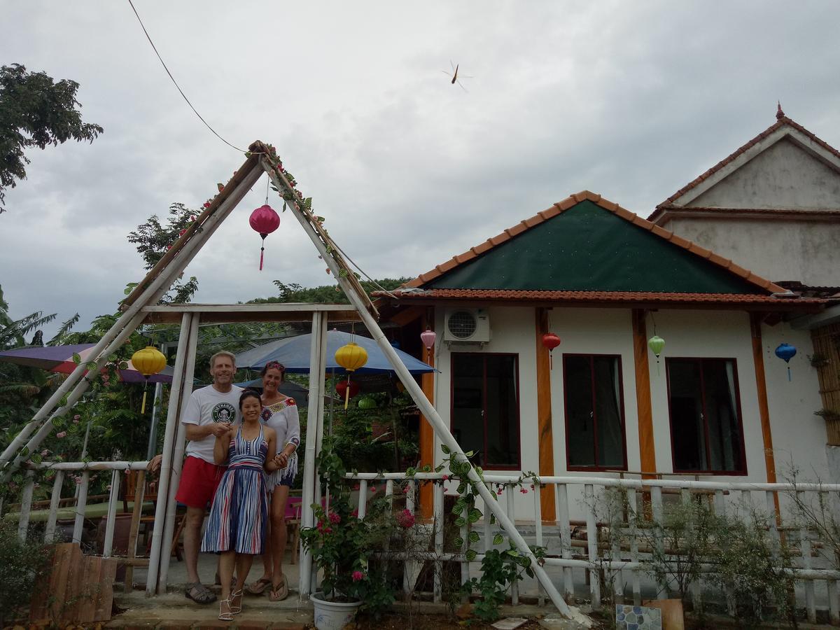 Phong Nha Rice Field Homestay Екстер'єр фото