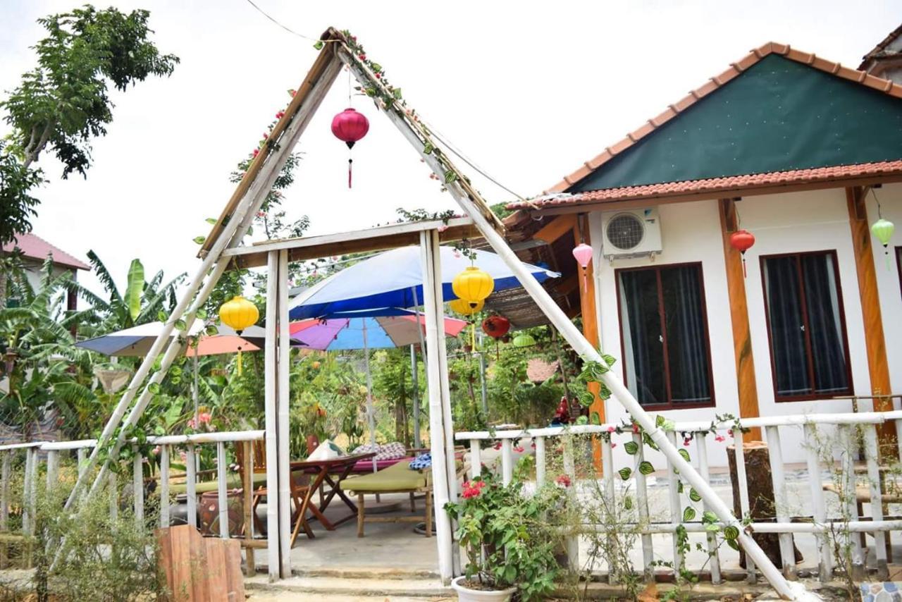 Phong Nha Rice Field Homestay Екстер'єр фото