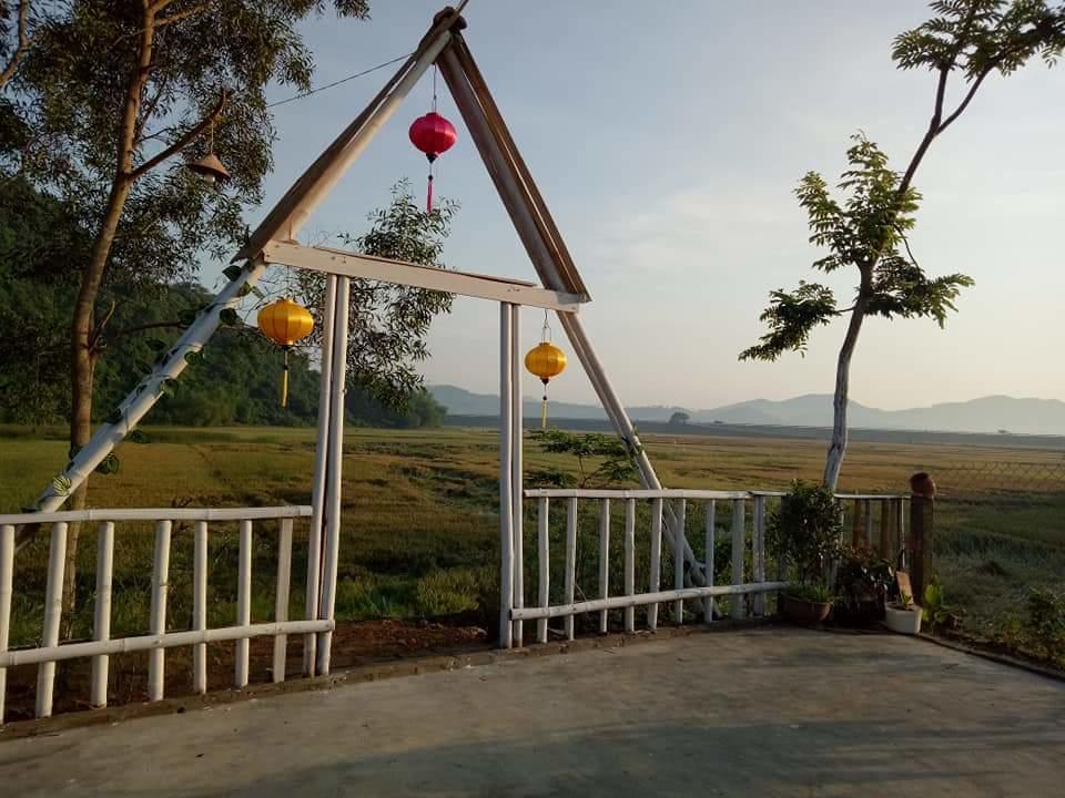 Phong Nha Rice Field Homestay Екстер'єр фото