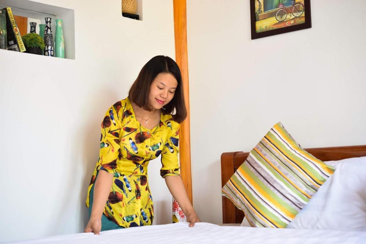 Phong Nha Rice Field Homestay Екстер'єр фото