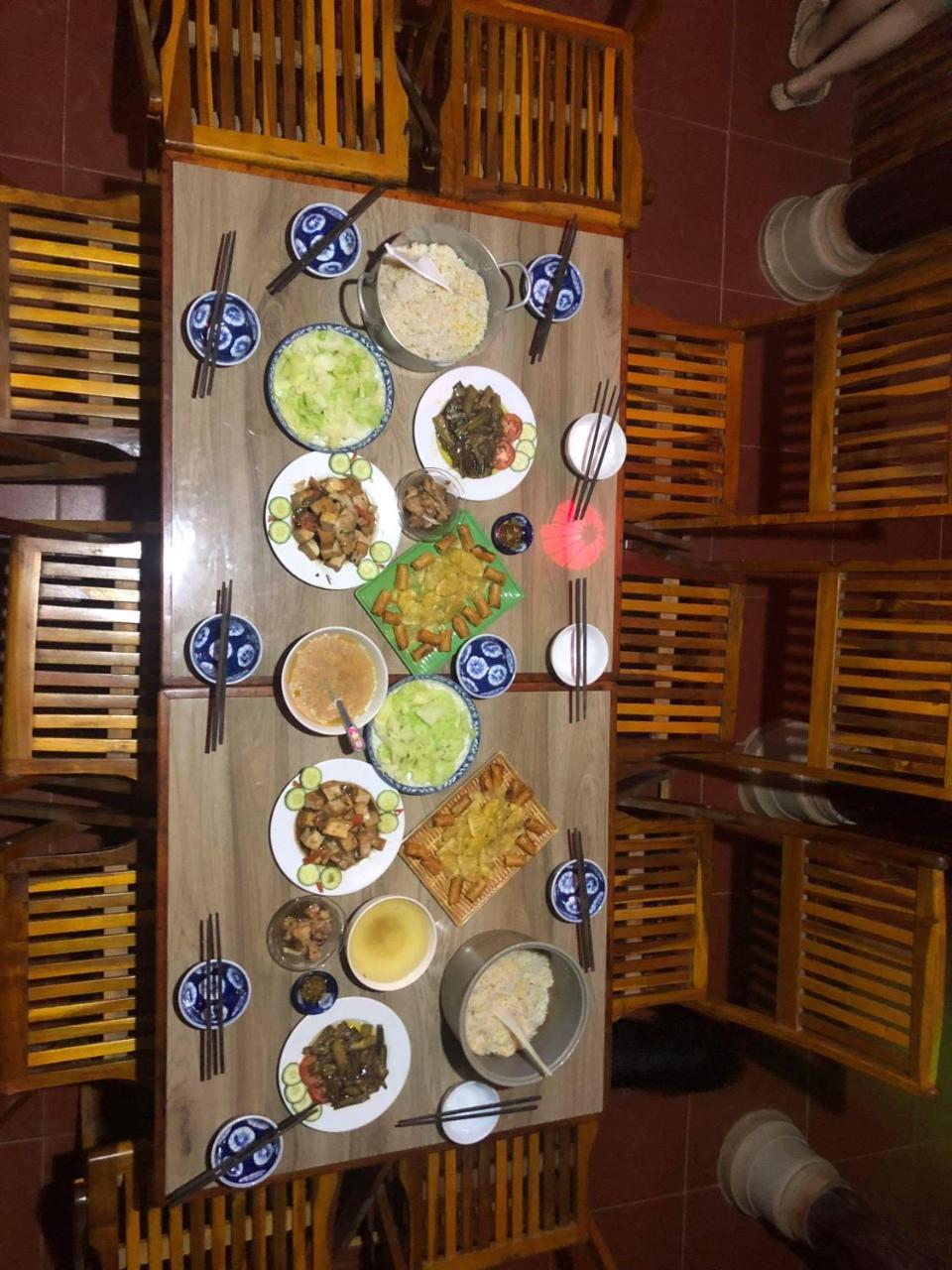 Phong Nha Rice Field Homestay Екстер'єр фото