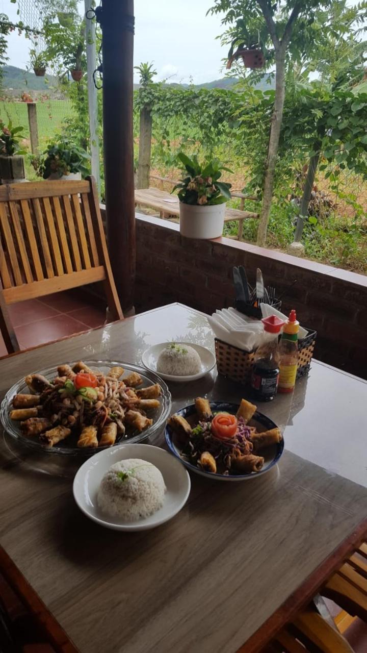 Phong Nha Rice Field Homestay Екстер'єр фото