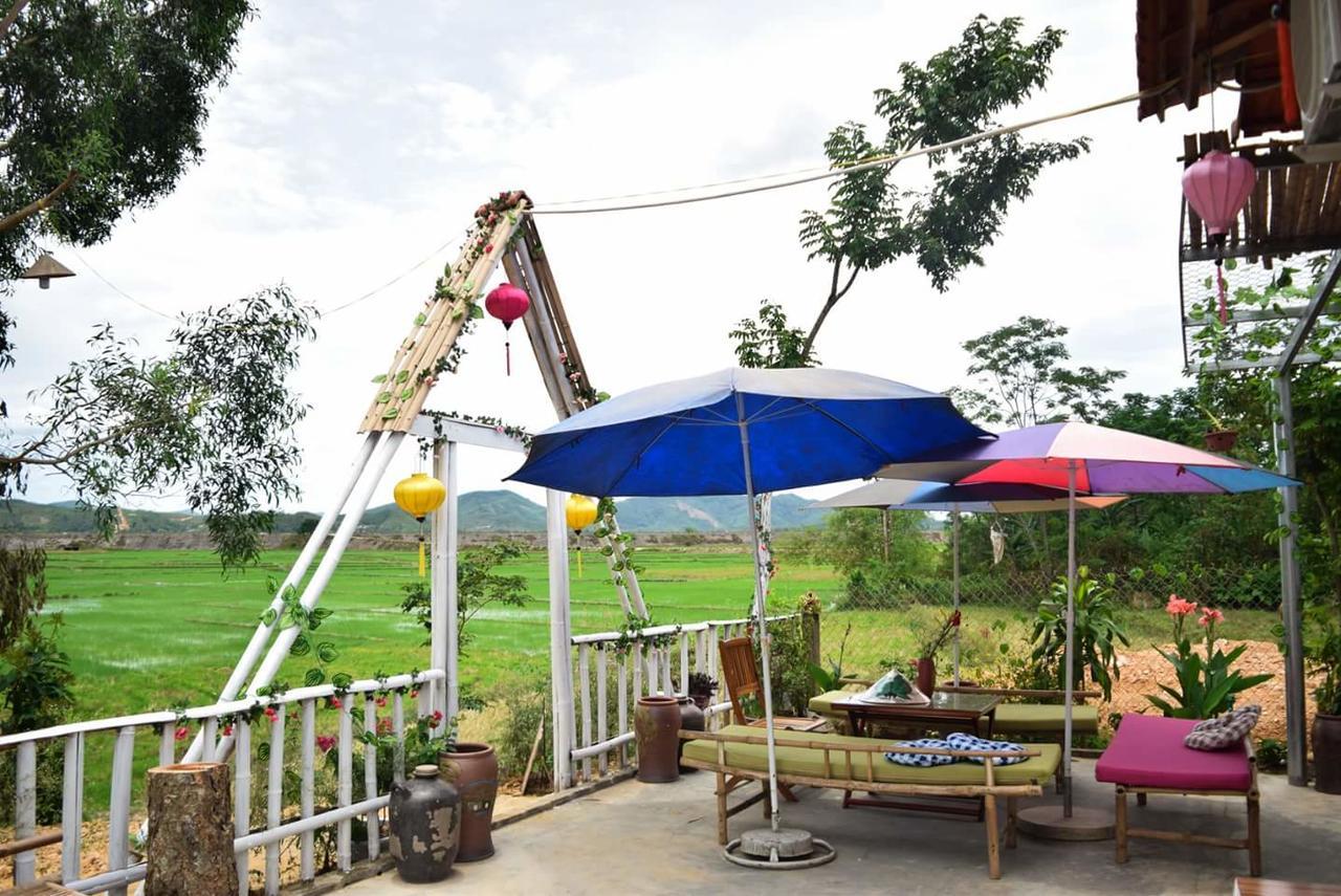Phong Nha Rice Field Homestay Екстер'єр фото