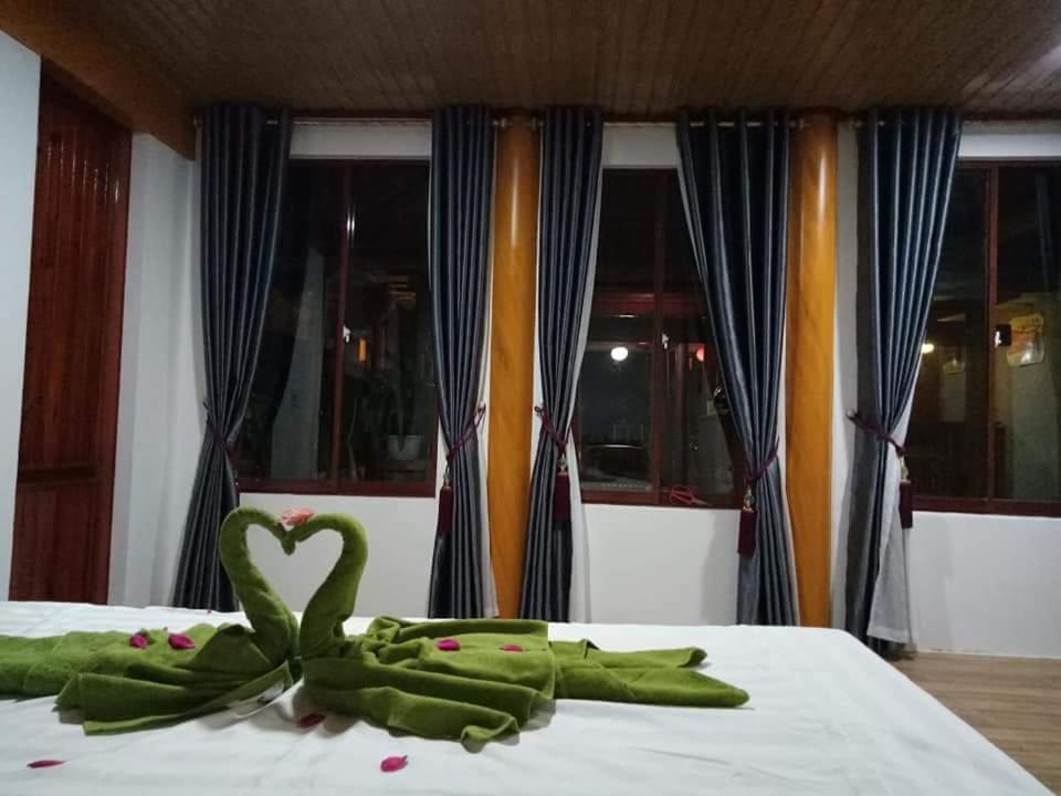 Phong Nha Rice Field Homestay Екстер'єр фото