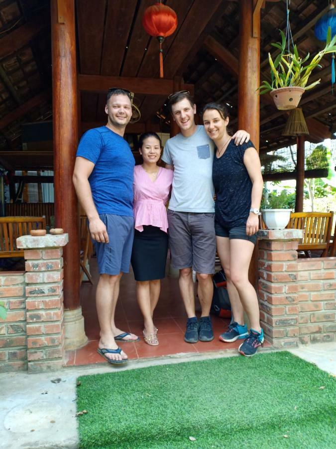 Phong Nha Rice Field Homestay Екстер'єр фото
