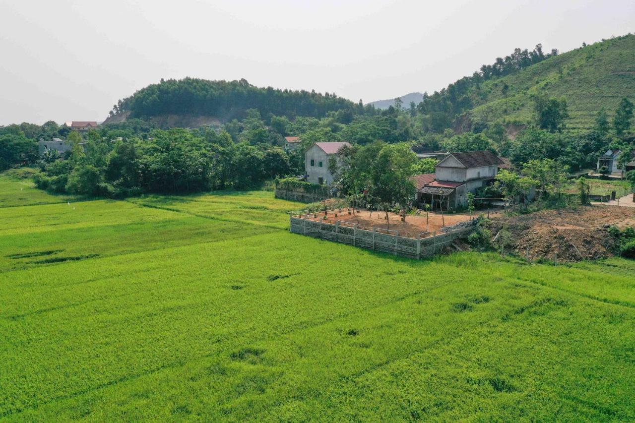 Phong Nha Rice Field Homestay Екстер'єр фото