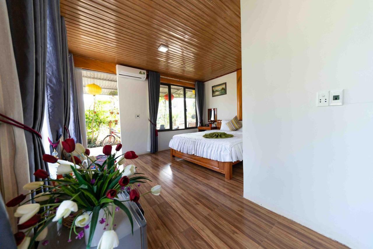 Phong Nha Rice Field Homestay Екстер'єр фото
