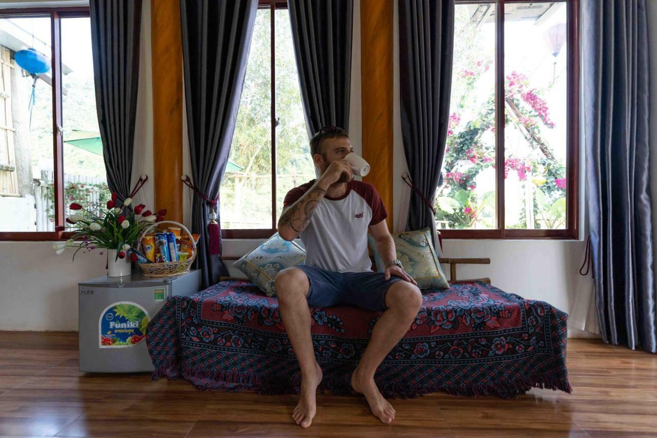Phong Nha Rice Field Homestay Екстер'єр фото