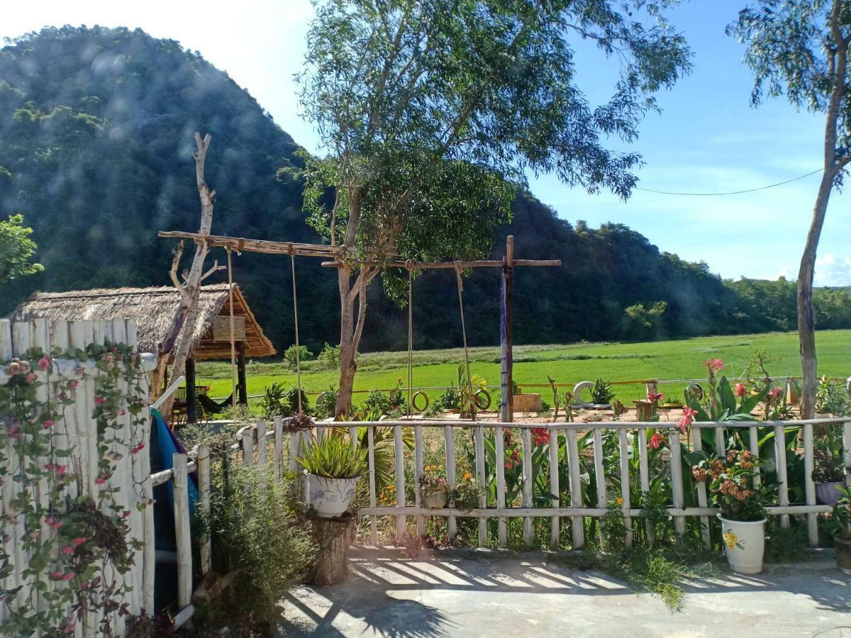 Phong Nha Rice Field Homestay Екстер'єр фото